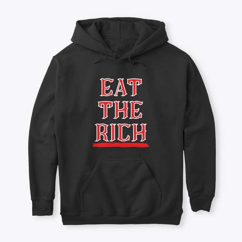 #EATTHERICH