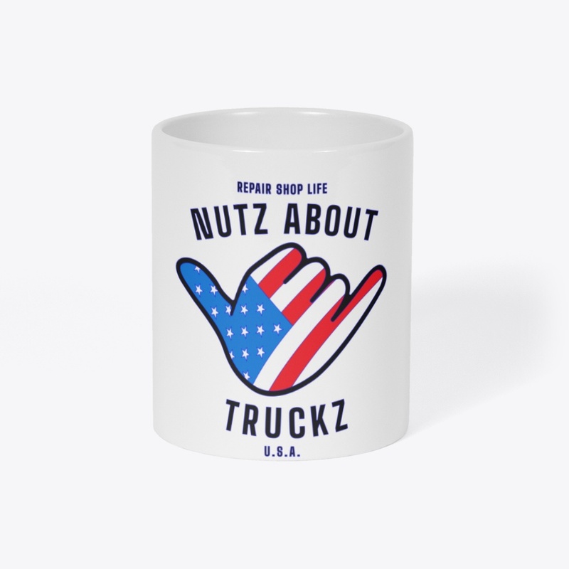 Repair Shop Life  Nutz About Truckz USA