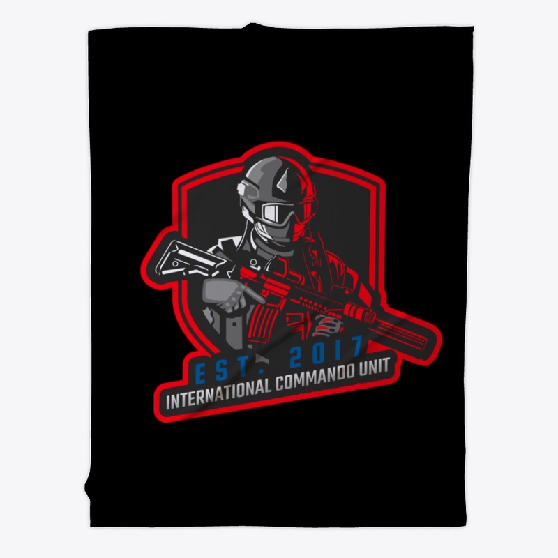International Commando Unit Gaming Clan