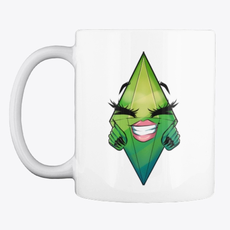 Sigga Mug-Shot