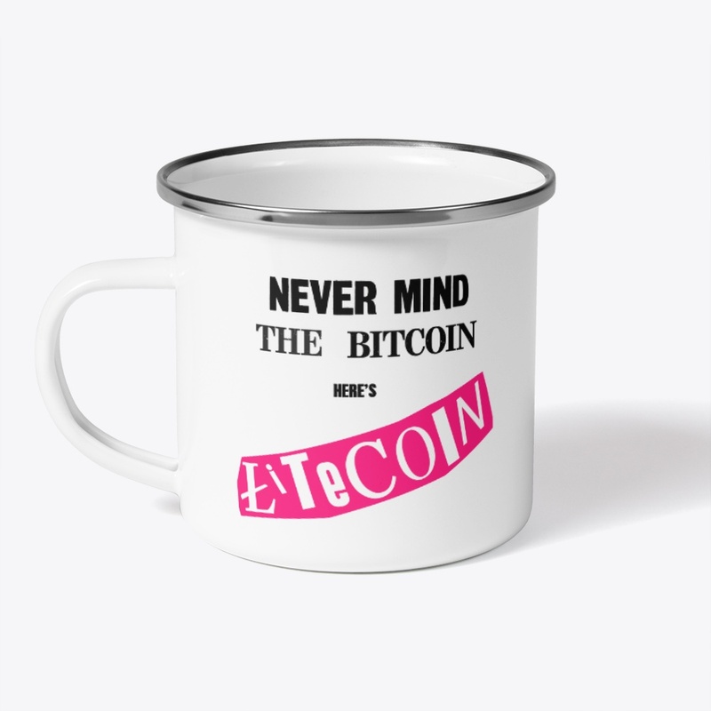 Never Mind The Bitcoin, Here's Litecoin!