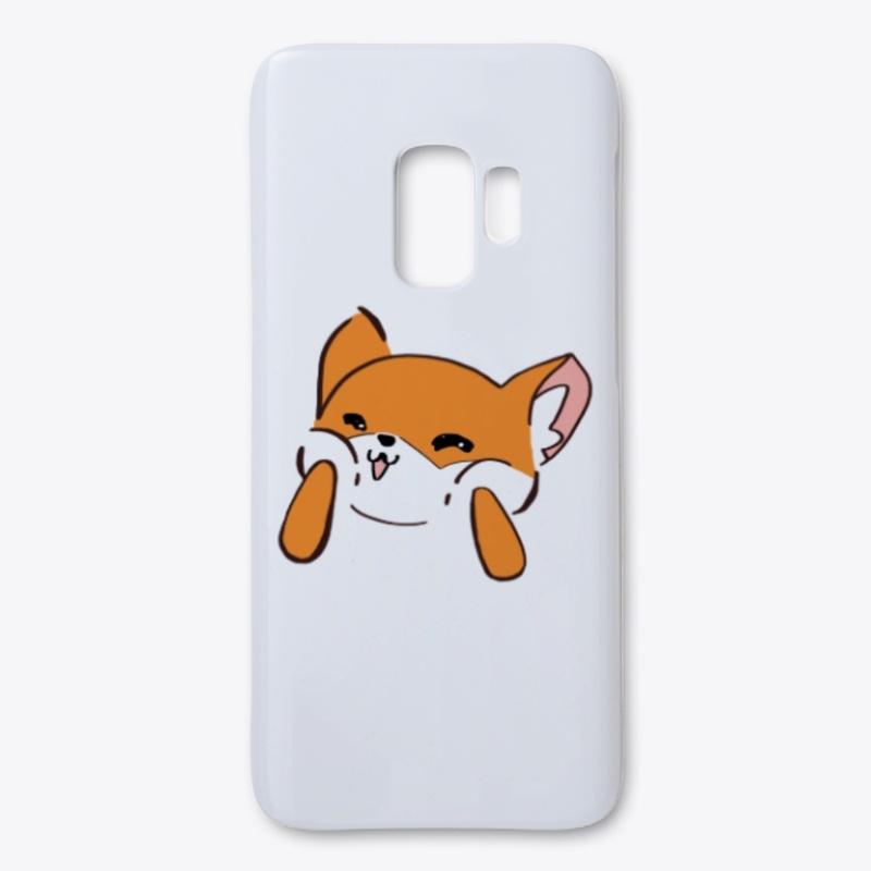 Coque d'Iphone et de Samsung Renard