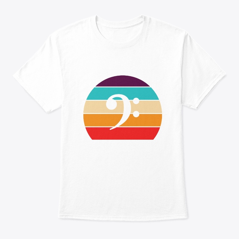 Sundown Symphony - Black Bass Clef