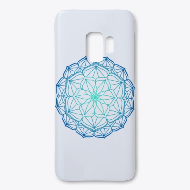 The Blue Mandala
