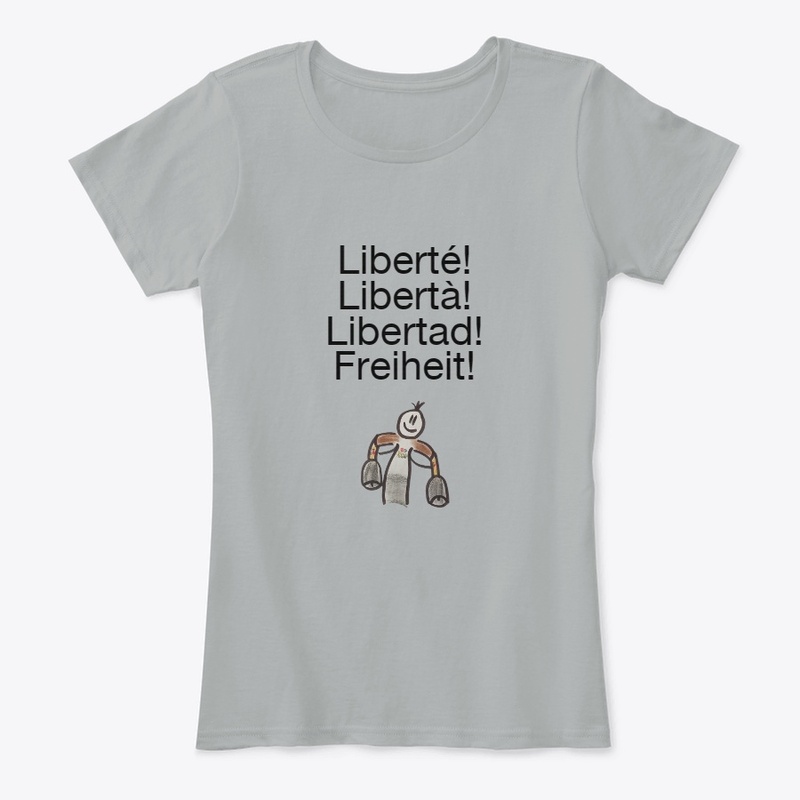 Liberté!