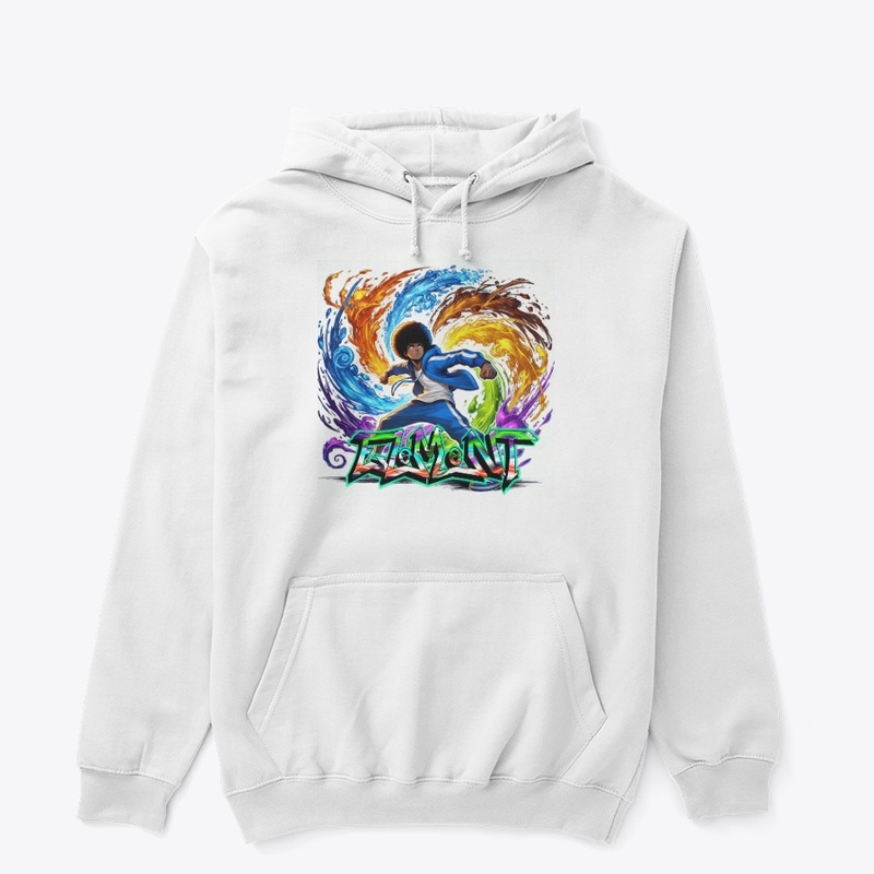 Element Hoodie 001