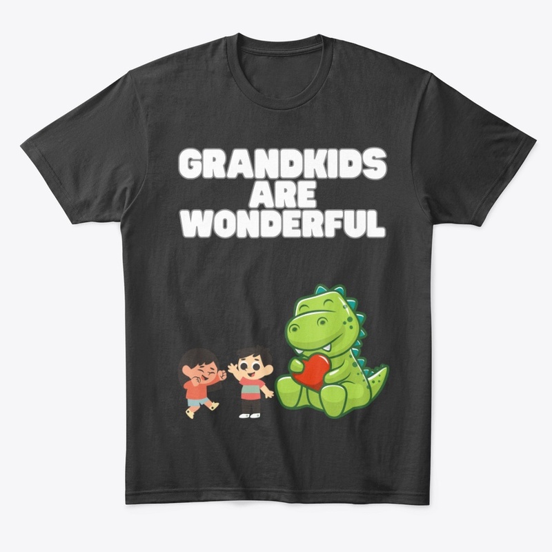 Grandkids Are Wonderful