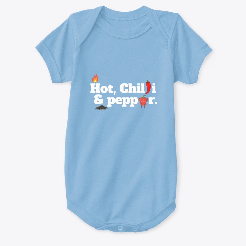 Hot,Chilli & pepper