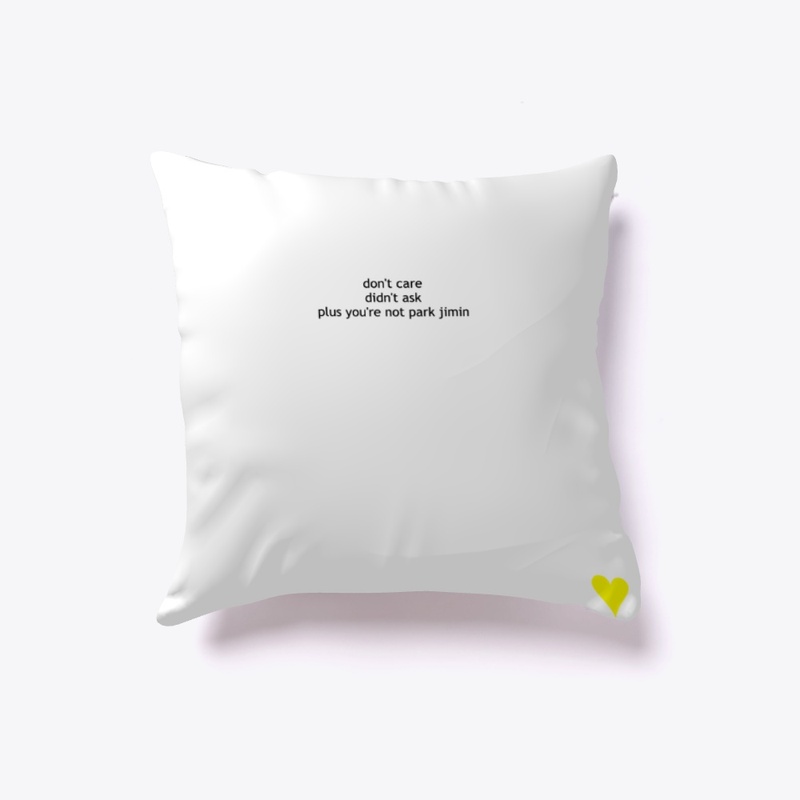 you're not park jimin