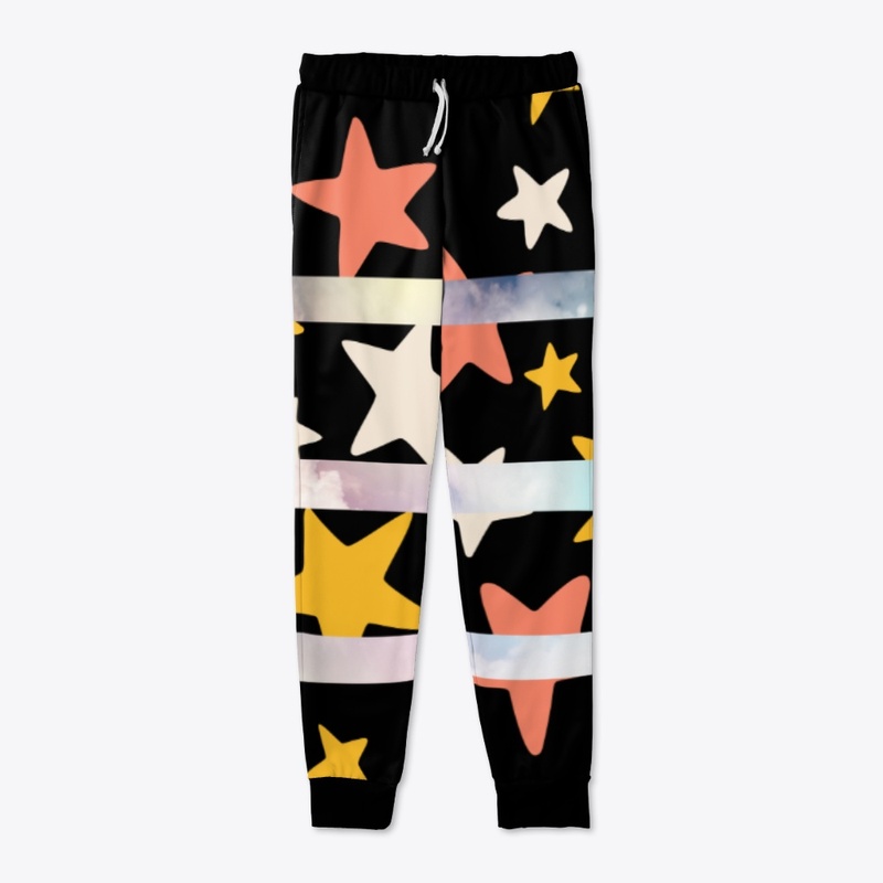THE STARS IN THE SKY
