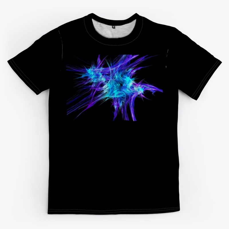 Футболка космос.