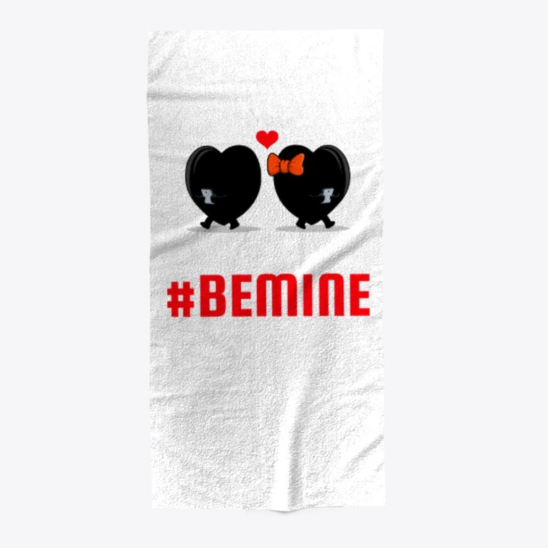 #BeMine | J.R. Designs