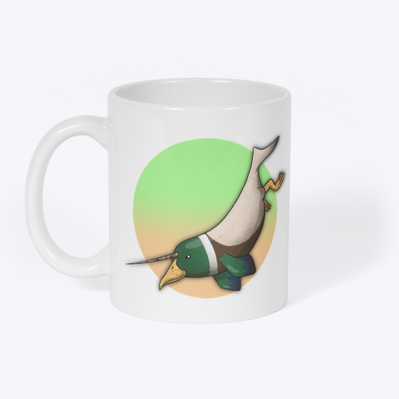 MerAnimal - Duckwhal