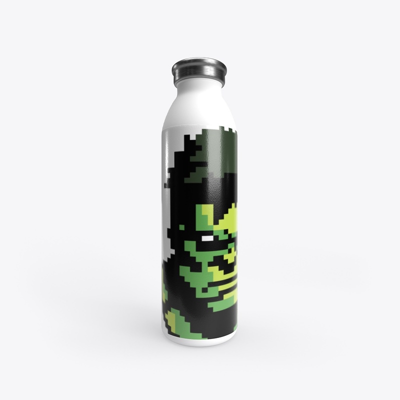 Pixel Art - HLK