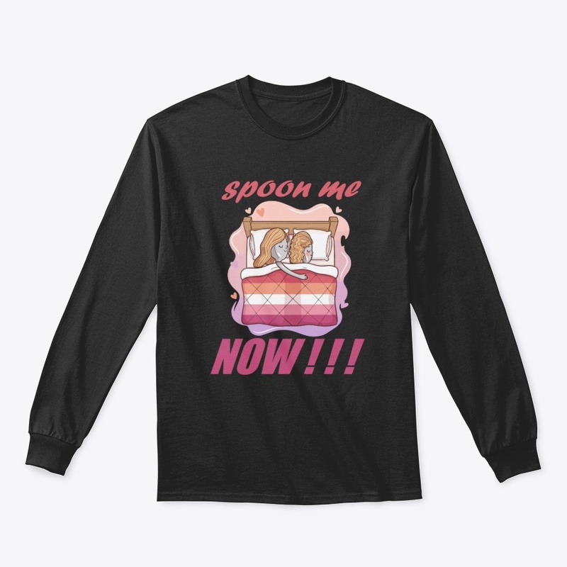 Spoon me now!!!