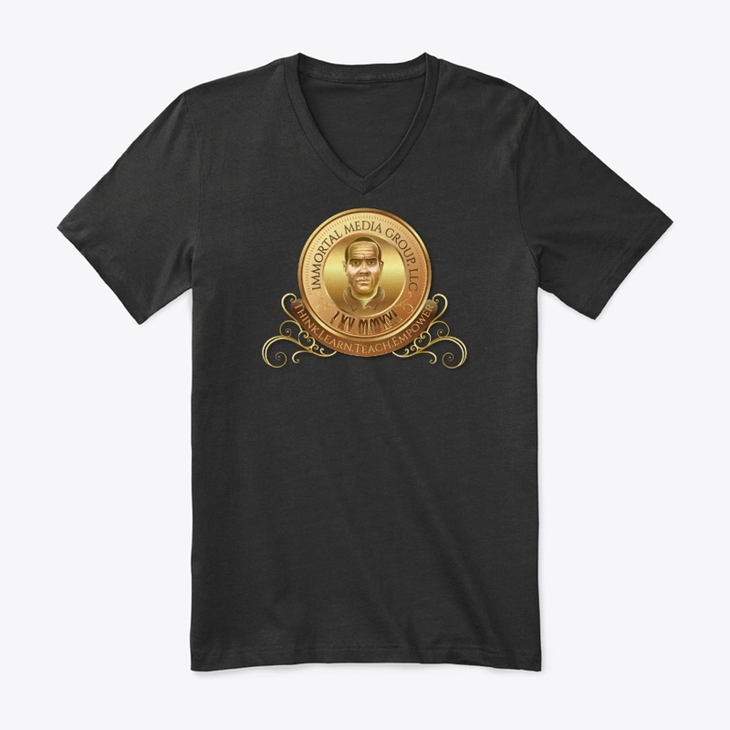 Immortal Media (Goldfanger Edition)