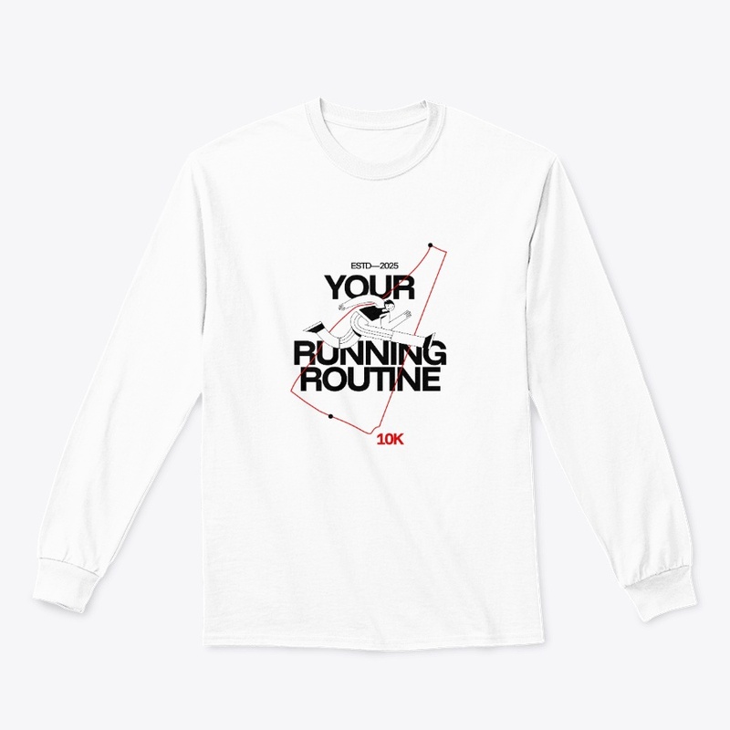 Your Running Routine