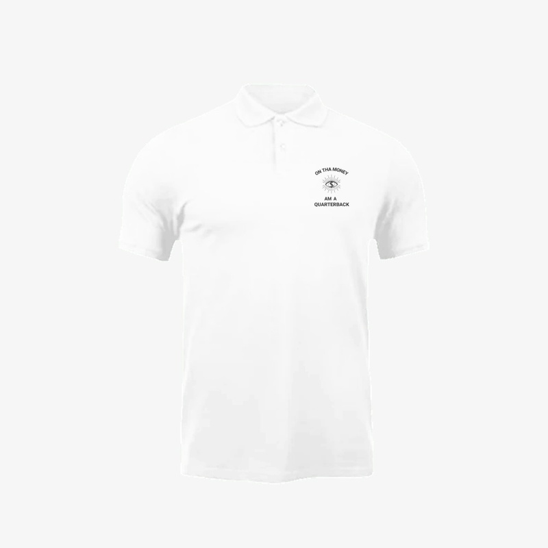I Am A QB Merch