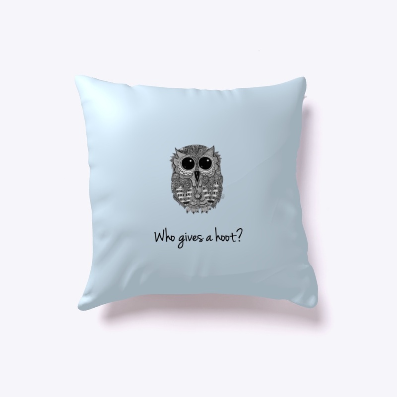 Who Gives a Hoot?