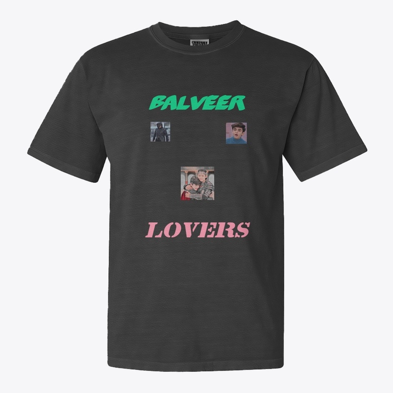BALVER T SHIRTS