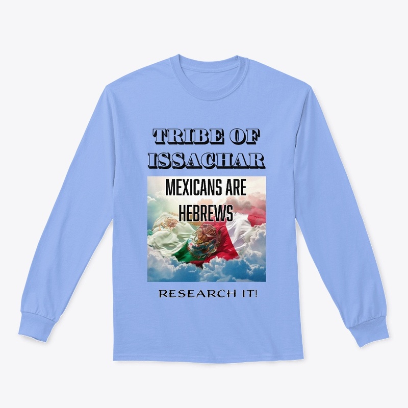 Mexicans Are Hebrews