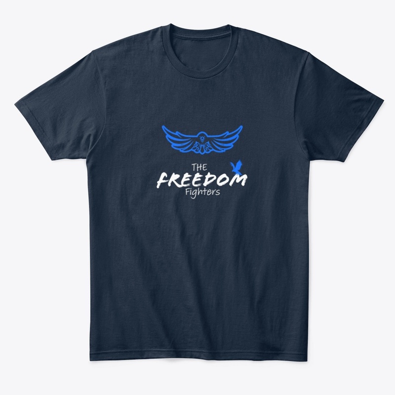 The Freedom Fighter Eagle T-Shirts