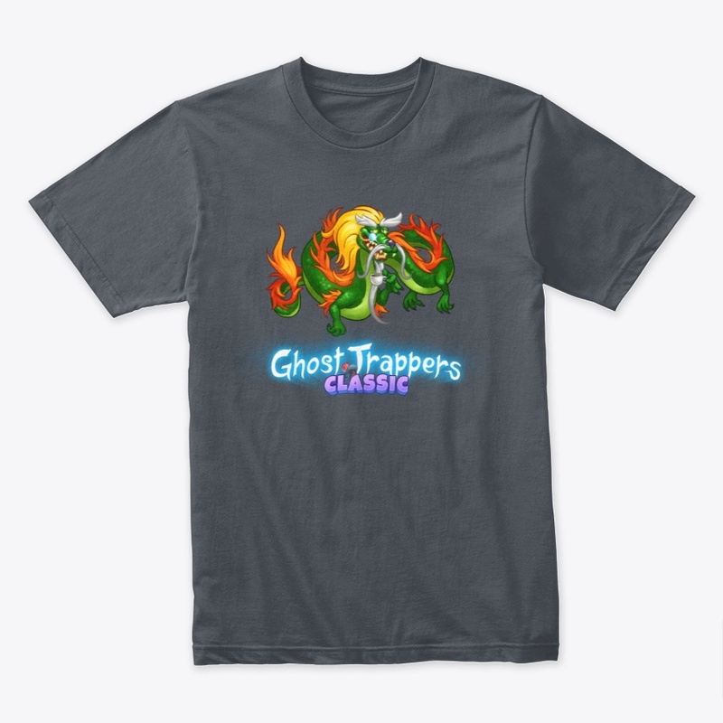 Grey Dragon Earl top