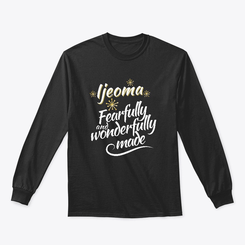 Ijeoma Fearfully and Wonderfully Made