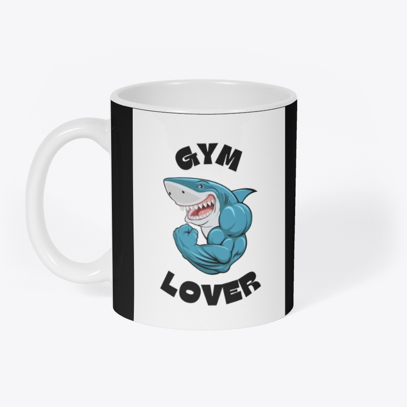 "Dolphin Gym Tee 🐬  Fitness Fun"