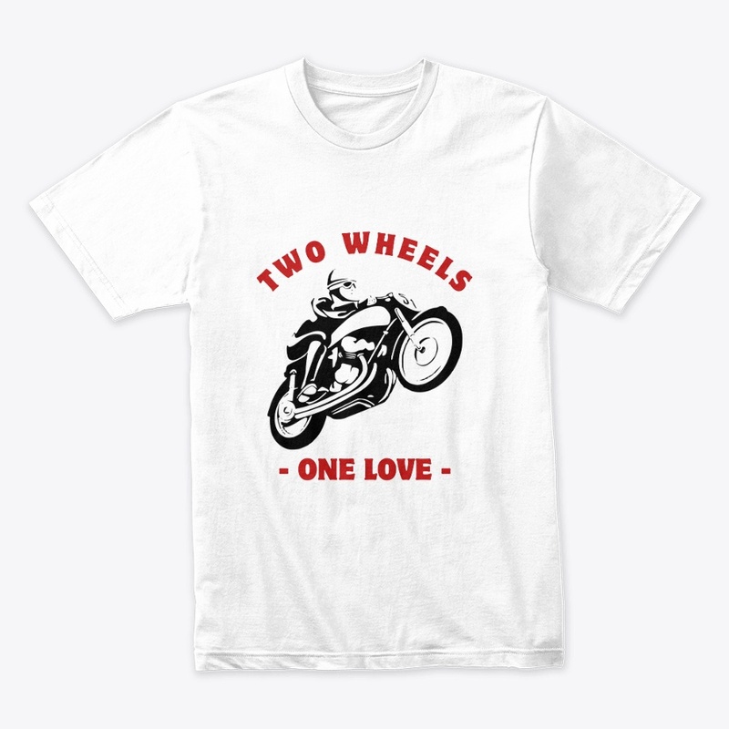Two wheel one love 