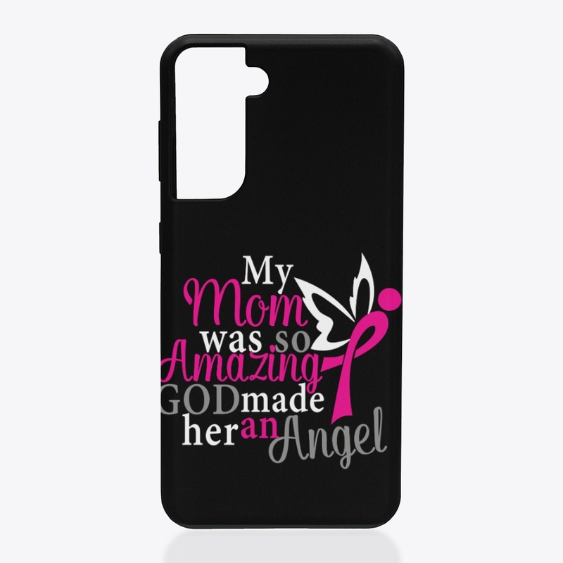 Mom is Angel