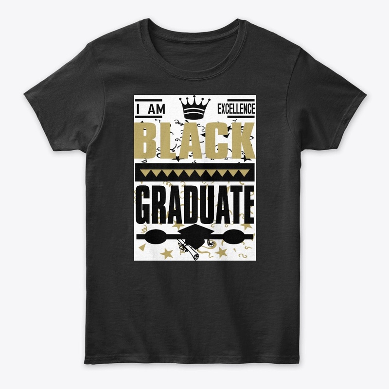 I am Excellence Tee