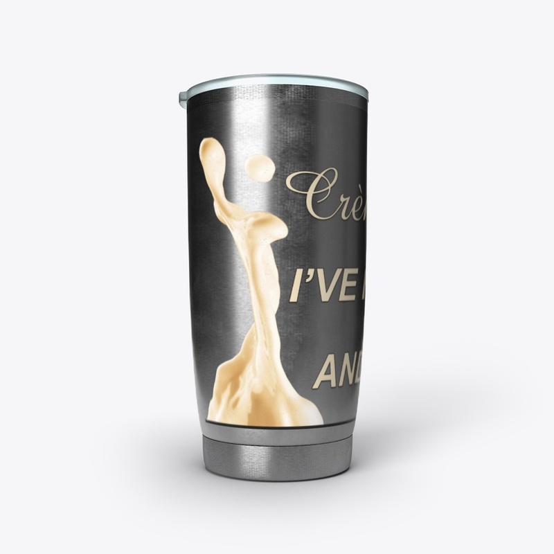 Crème~Delish Tumbler Tall