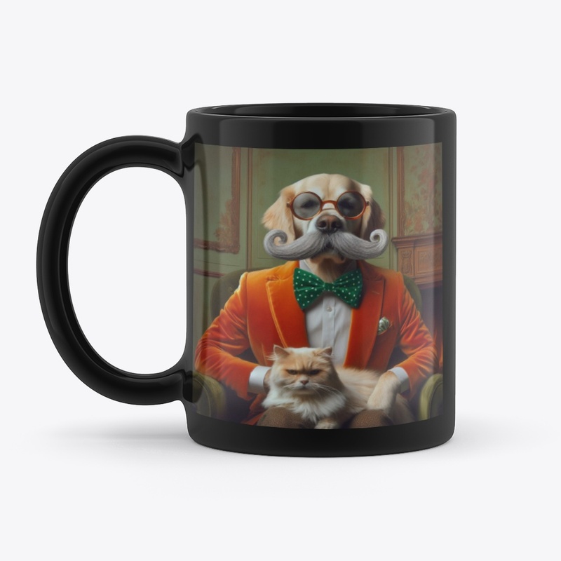 Distinguished Gentleman