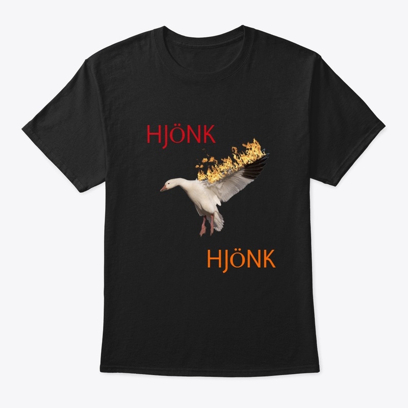 HJÖNK shirt