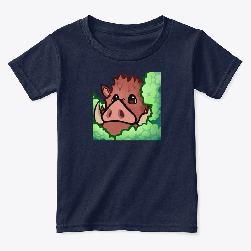Baby Bush pumbaa