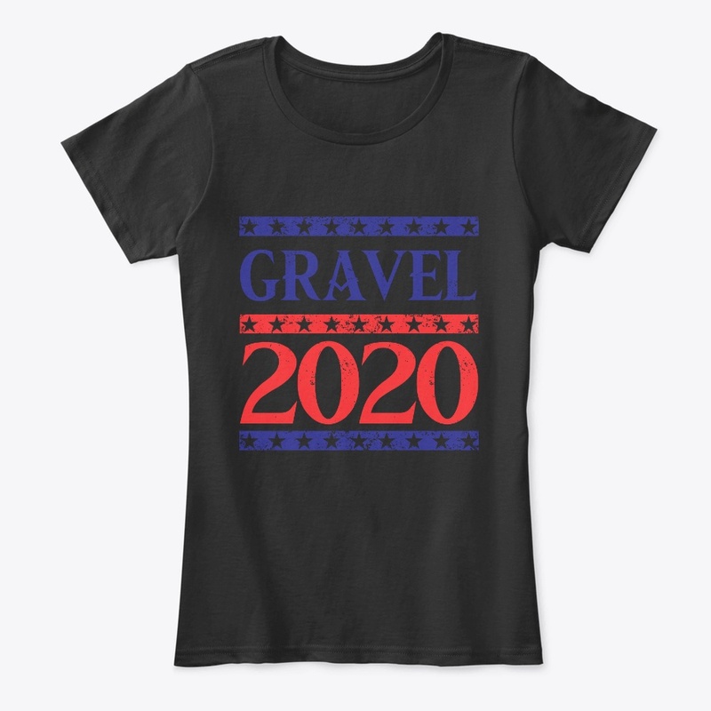 Mike Gravel Presidential 2020 Campaign