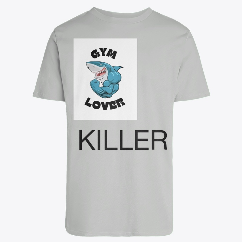 Killer t-shirt for GYM guys