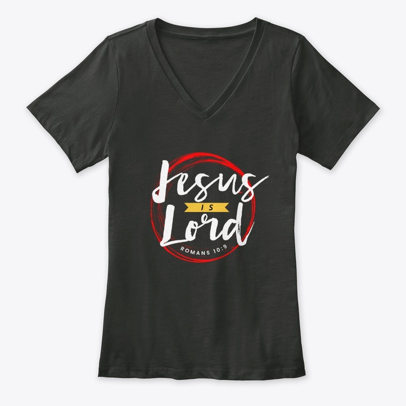 JESUS IS LORD