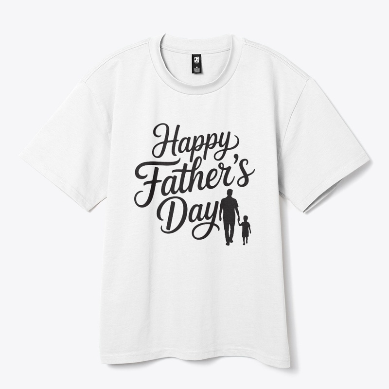 Happy Father’s Day –Typography Design
