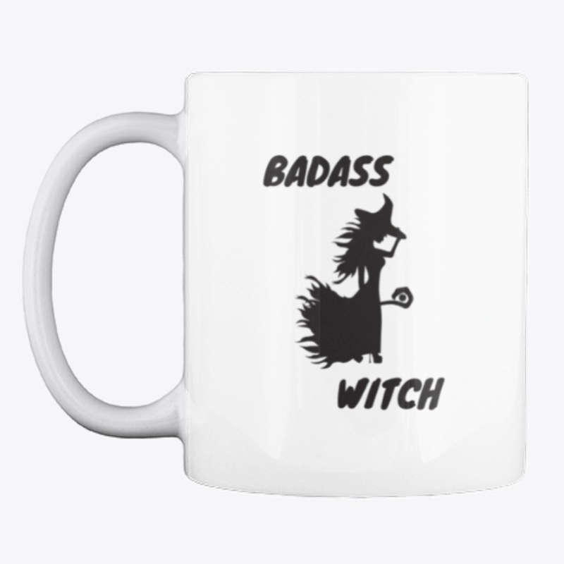 Badass Witch