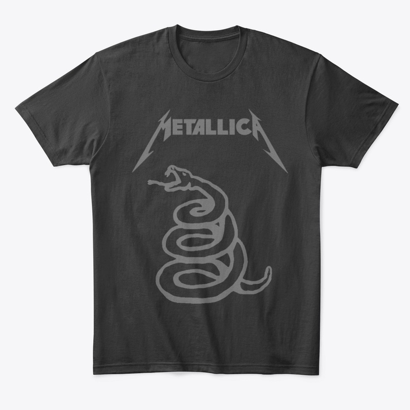 MetallicaBlack