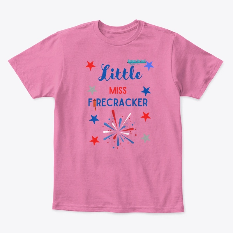 July 4th-Little Miss Firecracker!