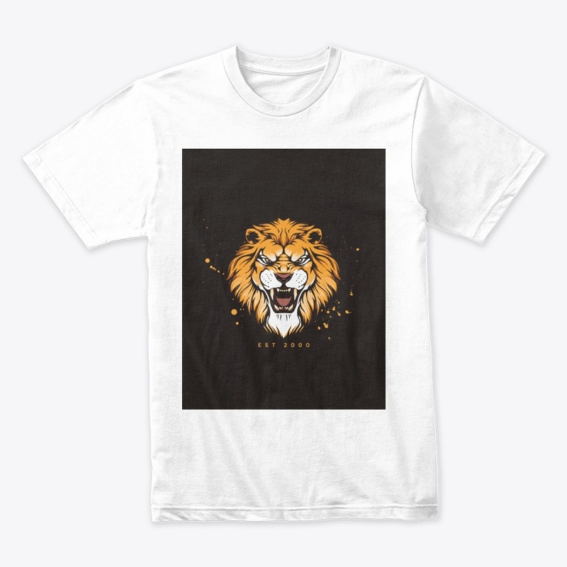 Lion T-Shirt