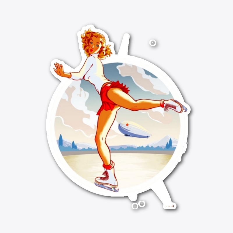 Soviet Sports Skating
