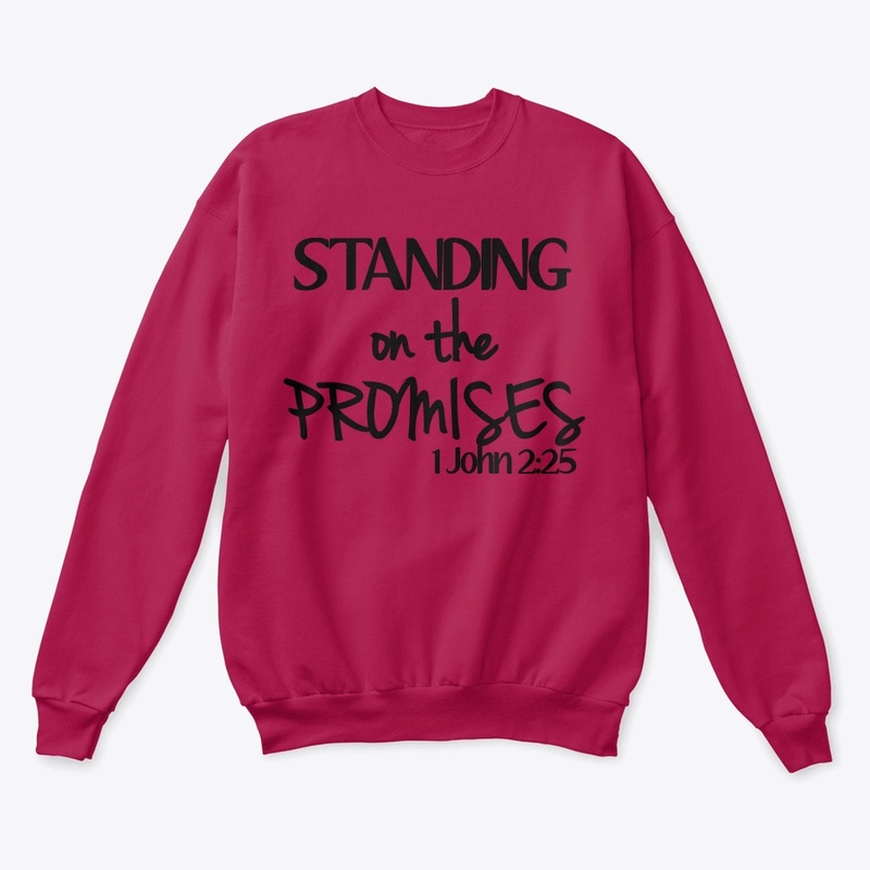 Standing On The Promises