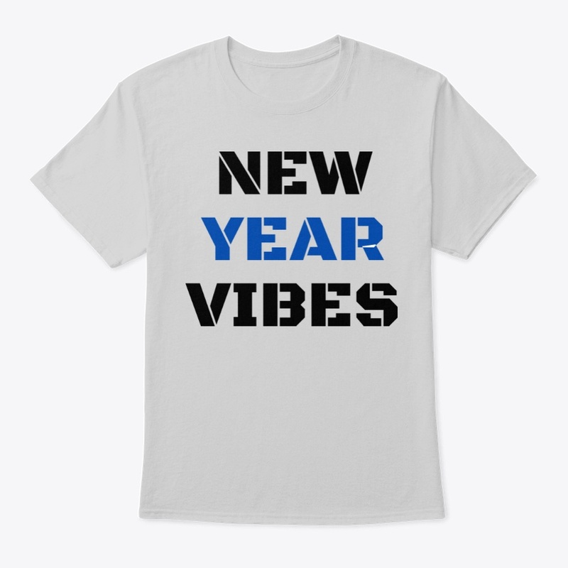 New Year Vibes Design