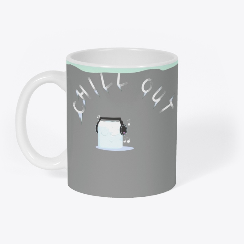 Chill Out Mug