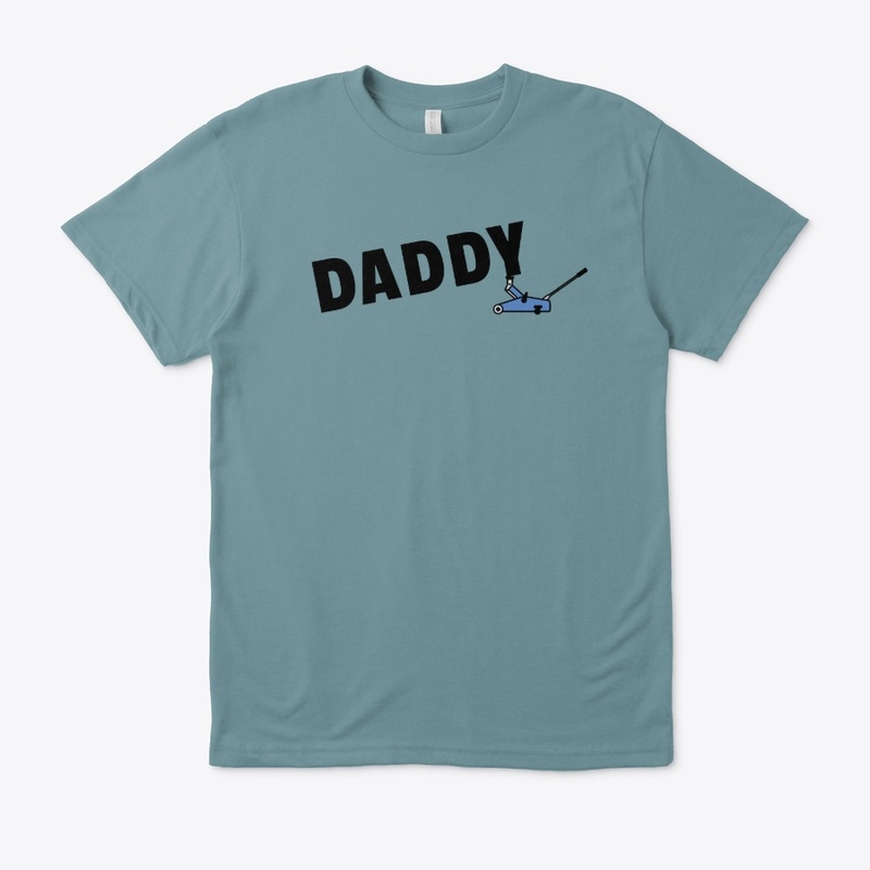 Daddy car jack