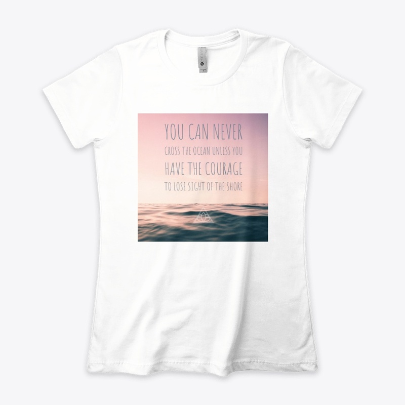 You can never Cross the Ocean unless...